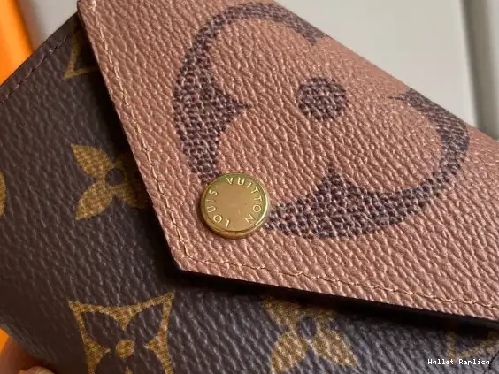 Cheap LOUIS ZOÉ VUITTON WALLET 0618
